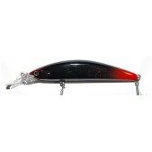 Jackall Timon TRICOROLL GT 72MD-F Red Hot Tail
